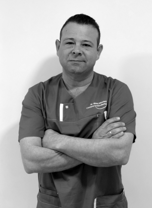 Dr. Ginés Sánchez Pérez - Odontólogo -