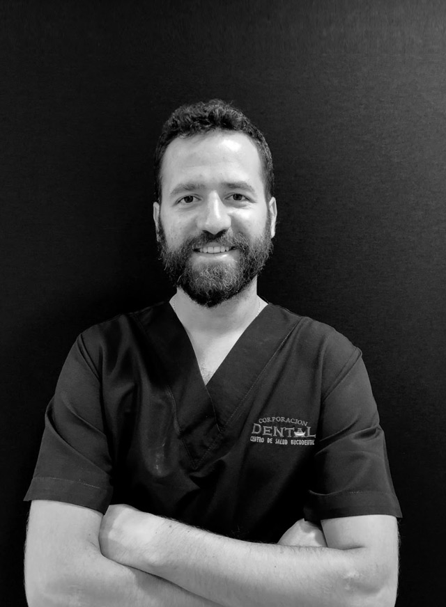 Dr. J. Antonio Moreno Rodríguez - Odontólogo -